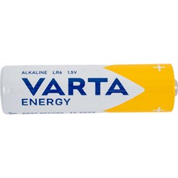Батарейка Varta ENERGY LR6 - фото 16168048