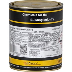 Однокомпонентное полиуретановое защитное покрытие для полов ГИПЕРДЕСМО 10170355Г - фото 16168860