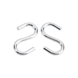 S-образный крючок КРЕП-КОМП кс3ф - фото 16169083