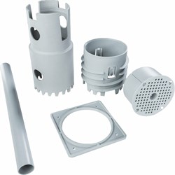 Малой одиночной панели комплект для утепленного фасада KOPOS MDFZ 80/VDZ (KB) - фото 16169424