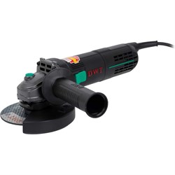 Болгарка (ушм) DWT WSP07-125 Q - фото 16169522
