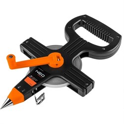 Стальная лента измерительная NEO Tools 68-151 - фото 16170147