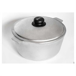 Алюминиевый казан Davr Metall казан4(ал) - фото 16170694