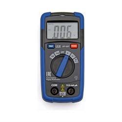 Мультиметр СЕМ DT-107 - фото 16171168