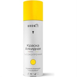 Эмаль алкидная KRONbuild SPA1018G - фото 16172476