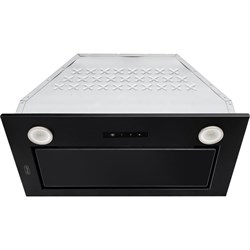 Полностью встраиваемая вытяжка Delonghi COSETTA 510 NB - фото 16173462