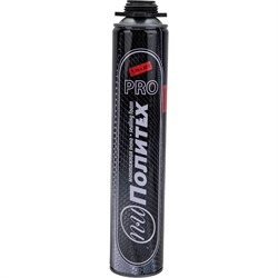 Монтажная пена Политех PRO - фото 16173628