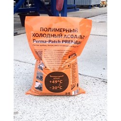 Полимерный холодный асфальт Perma-Patch ''PERMA PATCH Premium'' - фото 16174020