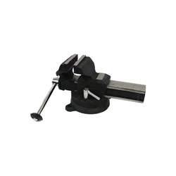 Стальные поворотные тиски ROCKFORCE RF-6540305 - фото 16175933