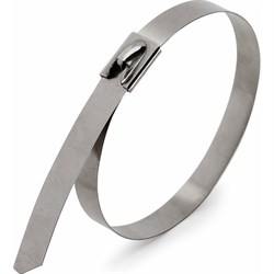 Стальные стяжки Fortisflex СКС 304 - фото 16176598