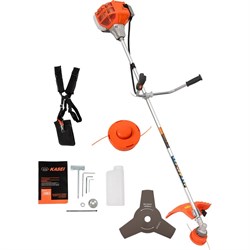 Бензиновый триммер Ex Kasei CG415Q43AB - фото 16177152