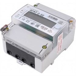 Однофазный счетчик МЗЭП МЗЭП232 - фото 16177170