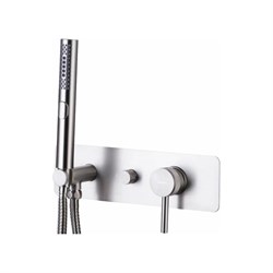 Смеситель для душа ALLEN BRAU Priority - фото 16177351