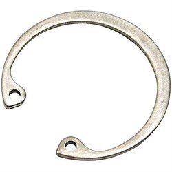 Стопорное внутреннее кольцо ЦКИ DIN472 D29 - фото 16177368