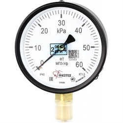 Манометр Физтех МП3-Уф - фото 16177479