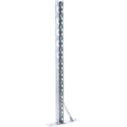 П-образный правый кронштейн КРЕПКО-НАКРЕПКО 47990 - фото 16178559