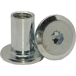 Гайка эриксона КрепСтройГрупп М8 50 шт - фото 16178588