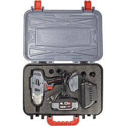 Аккумуляторный бесщеточный ударный гайковерт Profipower DWDTW-18V - фото 16179716