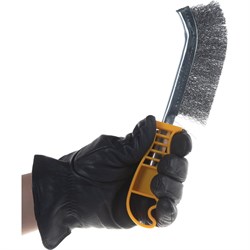 Стальная щетка STAYER 3509 - фото 16180094