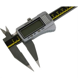 Специальный штангенциркуль SHAN ШЦЦСР-0-200 0,01 - фото 16180679