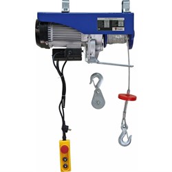 Электрическая стационарная таль Shtapler PA (J) - фото 16183361