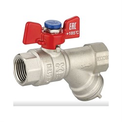 Шаровой кран IVANCI Superior - фото 16183753