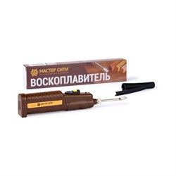 Воскоплавитель для мебельного воска Мастер Сити 1141001 - фото 16183852