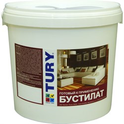 Клей TURY Бустилат, 4 кг - фото 16184132