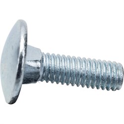 Мебельный болт Element 6x20 DIN 603 (80 шт.) - фото 16184343