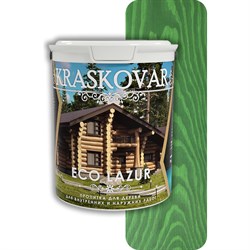 Кроющий антисептик Kraskovar Eco Lazur - фото 16184659