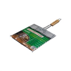 Решетка для гриля Green Glade 721С - фото 16185021