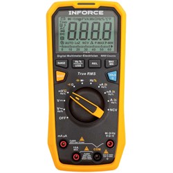 Цифровой мультиметр Inforce 01-05-09 - фото 16186046