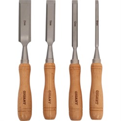 Набор стамесок Gigant GSC-4 - фото 16187164