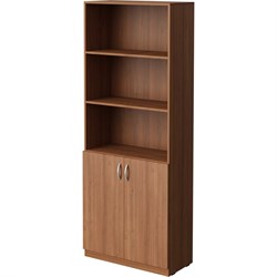 Полуоткрытый шкаф Альянс мебель ХИТ - фото 16188337