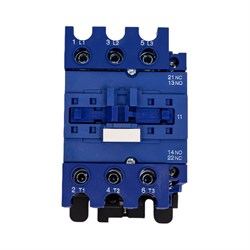 Контактор КЭАЗ ПМЛ-4100-63А-380AC-Б-УХЛ4-КЭАЗ - фото 16188600