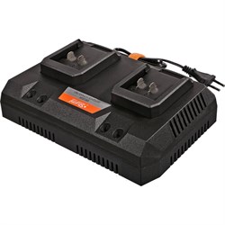 Зарядное устройство для двух батарей Sturm SBC20M - фото 16189343