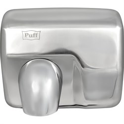 Электросушитель для рук Puff 8843 - фото 16190077