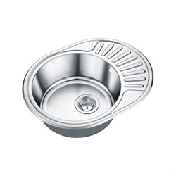 Кухонная мойка EMAR 5745 - фото 16193527