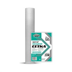 Фасадная сетка Albinos 00000842 - фото 16193655