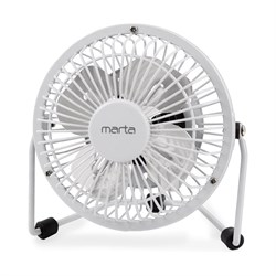 Настольный вентилятор MARTA MT-FN2545 - фото 16194956