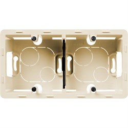 Коробка накладного монтажа Legrand INSPIRIA - фото 16195439