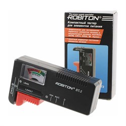 Тестер Robiton BT2 - фото 16195731