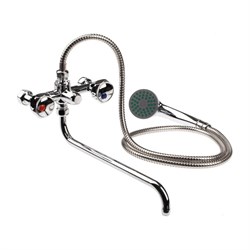 Смеситель для ванны Сантаком 276117с - фото 16198078