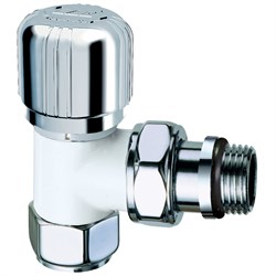 Термостатический вентиль FAR угловой Lady - фото 16198554