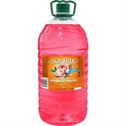 Жидкое мыло ЗОЛУШКА К-09-3 - фото 16201279
