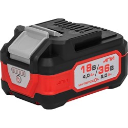 Аккумуляторный блок ИНТЕРСКОЛ АПИ-4(2)/18(36)И - фото 16202409