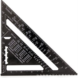 Столярный металлический угольник свенсона Vitatools Ugolnik-svensona-185185260-blak - фото 16203667