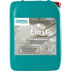 Строительный клей ПВА CEMMIX Elast - фото 16203734