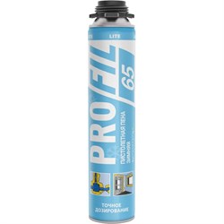 Зимняя пистолетная пена PROFIL 114999 - фото 16203897