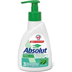 Мыло жидкое Absolut FitoGuard - фото 16204374